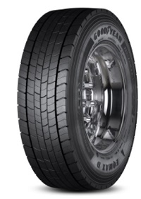 315/70 R22.5 154/150L 20PR(152/148M) TL EQMAX D ULTRA M+S 3PMSF drive Route A-B-2